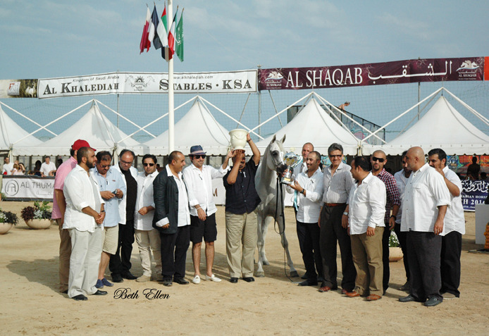 2015 MENTON ARABIAN HORSE CHAMPIONSHIPS