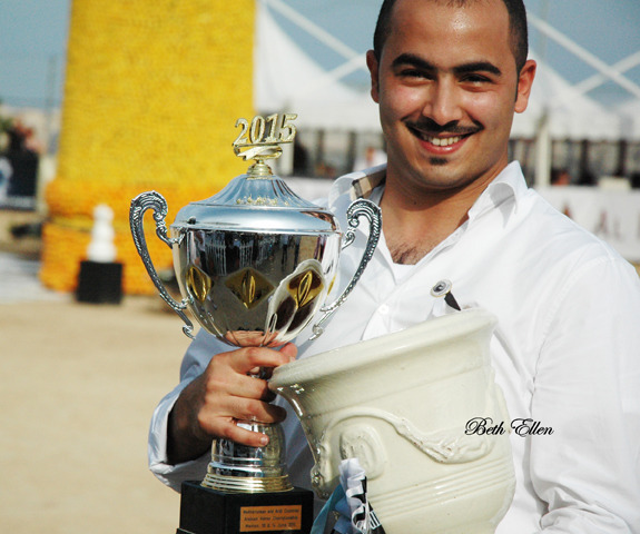 2015 MENTON ARABIAN HORSE CHAMPIONSHIPS