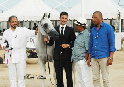 2015 MENTON ARABIAN HORSE CHAMPIONSHIPS