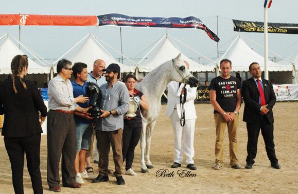 2015 MENTON ARABIAN HORSE CHAMPIONSHIPS