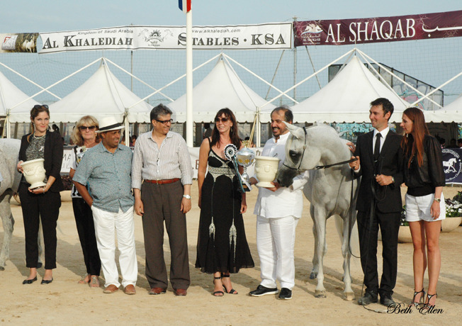 2015 MENTON ARABIAN HORSE CHAMPIONSHIPS