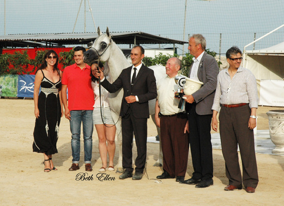 2015 MENTON ARABIAN HORSE CHAMPIONSHIPS