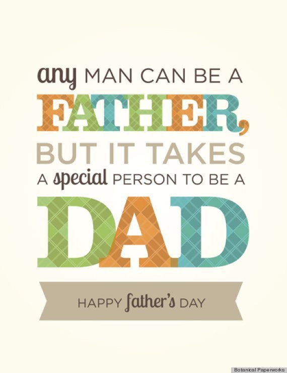 Happy Fathers Day