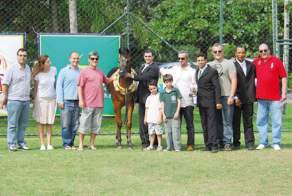 Stud Training Center Zico Guardia