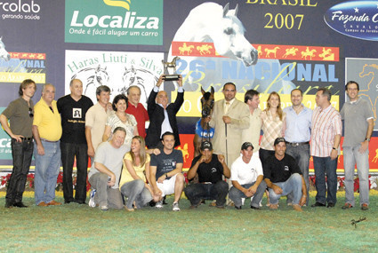 Stud Training Center Zico Guardia