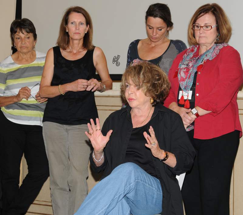 The Conference ended with a Q & A Session