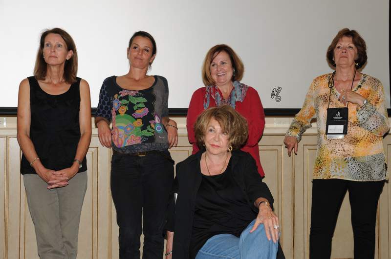 The Conference ended with a Q & A Session