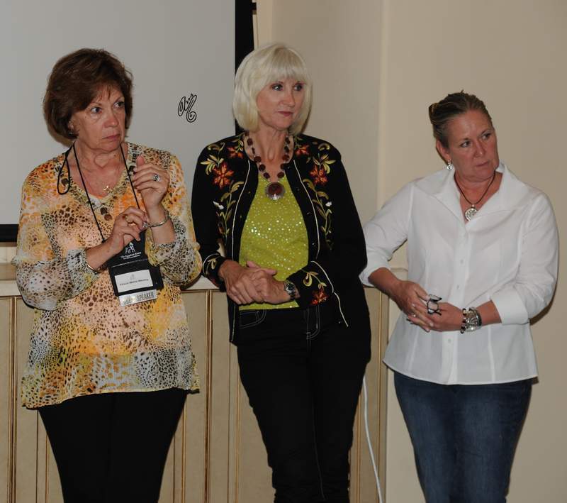 The Conference ended with a Q & A Session