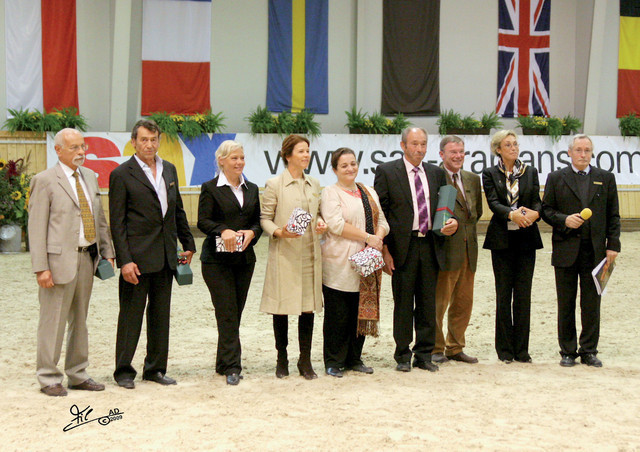 XXVIIth All Nations Cup and 2009 German National Show