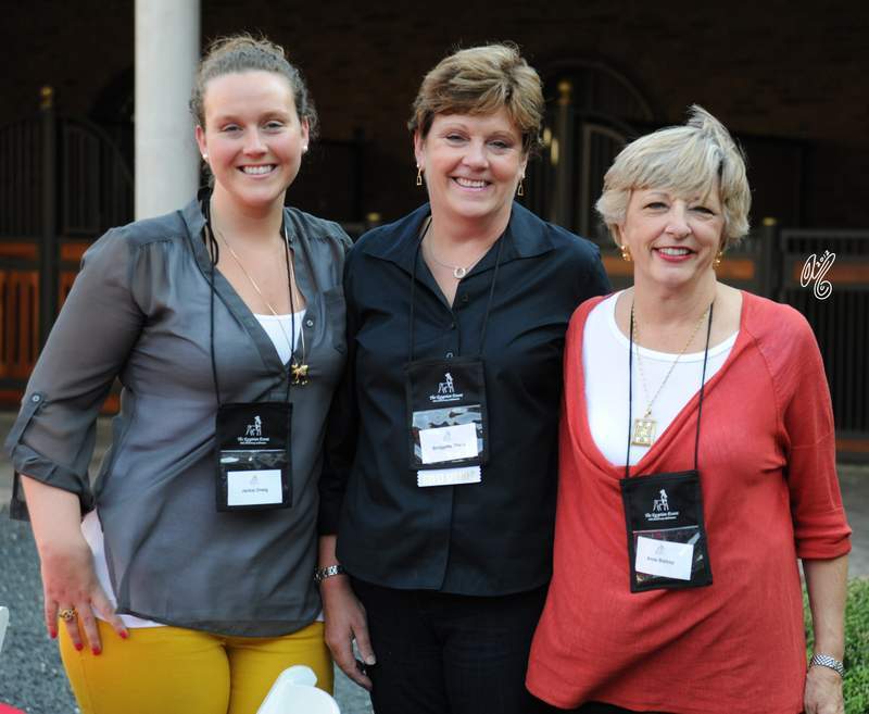 Lots of time to socialize!