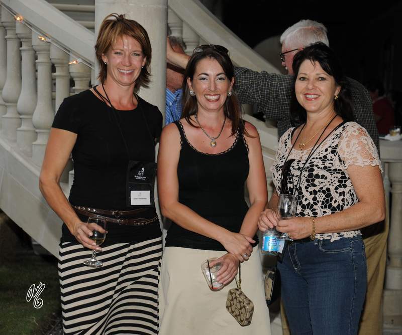 Lots of time to socialize!