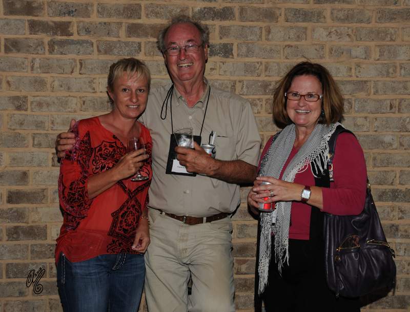 Lots of time to socialize!