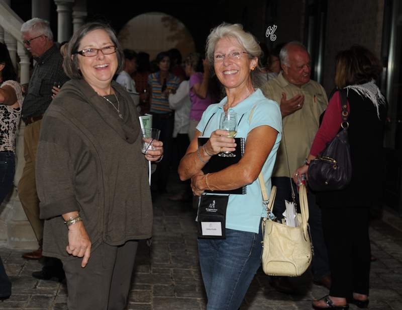 Lots of time to socialize!