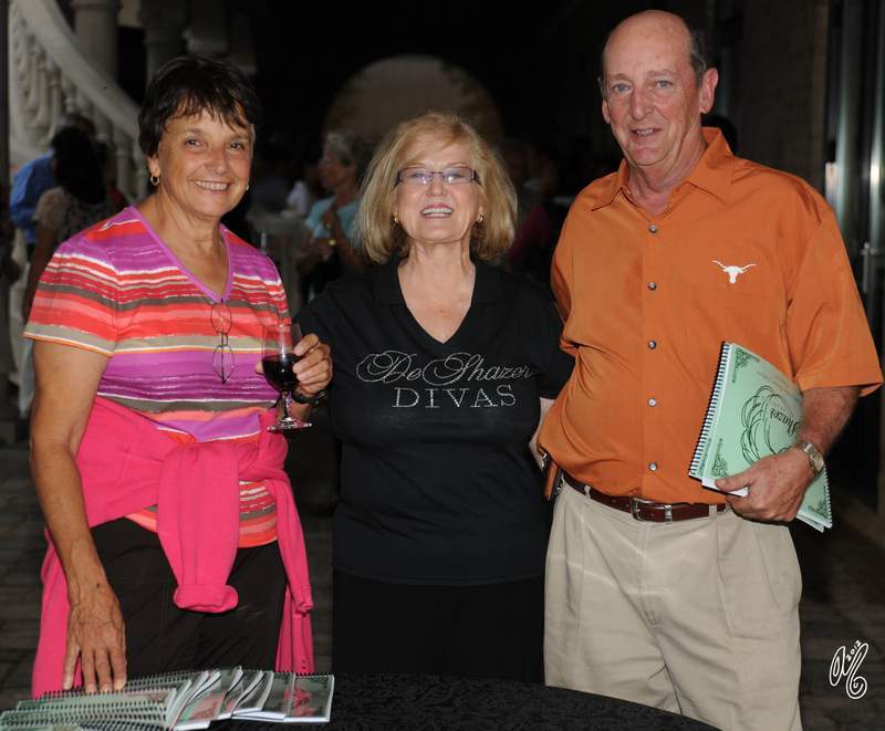 Lots of time to socialize!