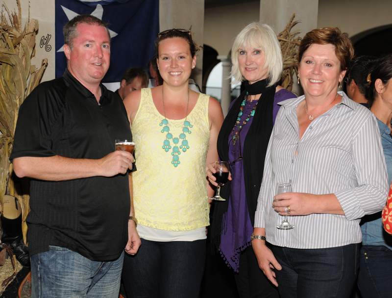 Lots of time to socialize!