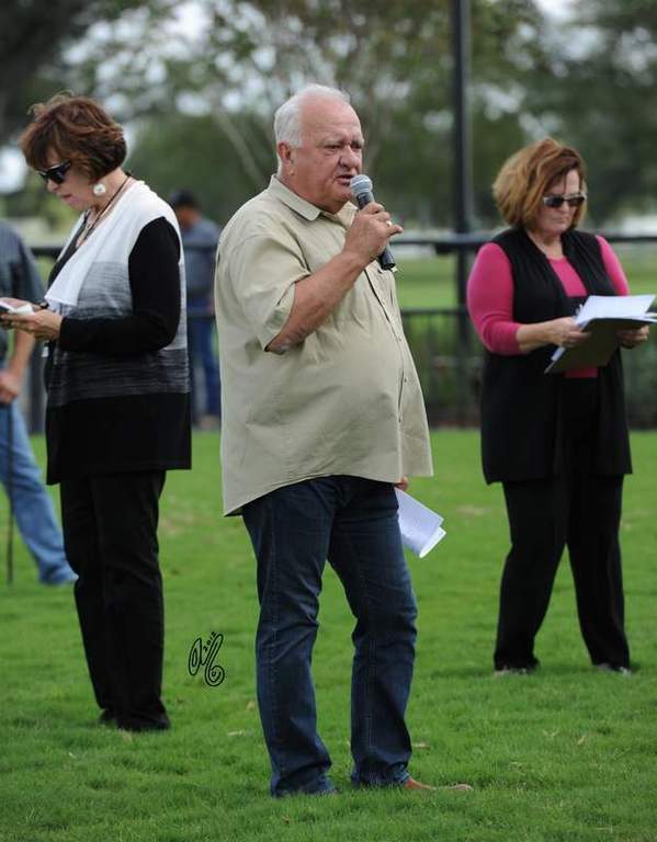 The Breeders sharing their knowledge: Hank DeShazer