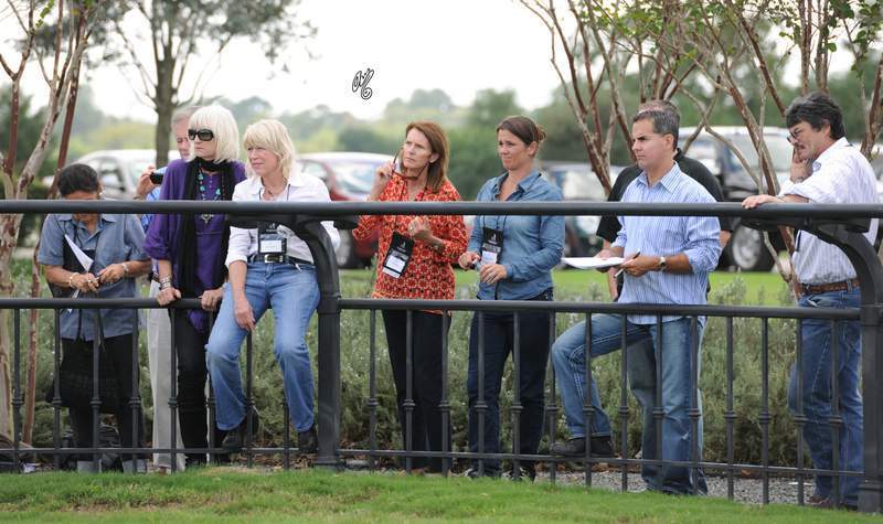 The Pyramid Society’s 2012 National Egyptian Breeders Conference