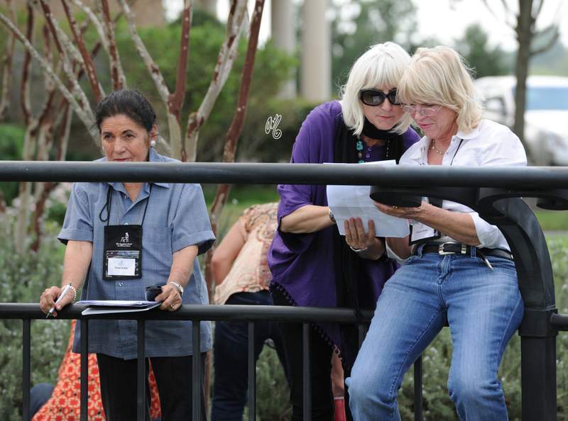 The Pyramid Society’s 2012 National Egyptian Breeders Conference