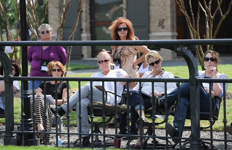 The Pyramid Society’s 2012 National Egyptian Breeders Conference