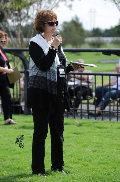 The Breeders sharing their knowledge: Allison Mehta-Westley