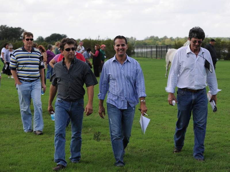 The Pyramid Society’s 2012 National Egyptian Breeders Conference