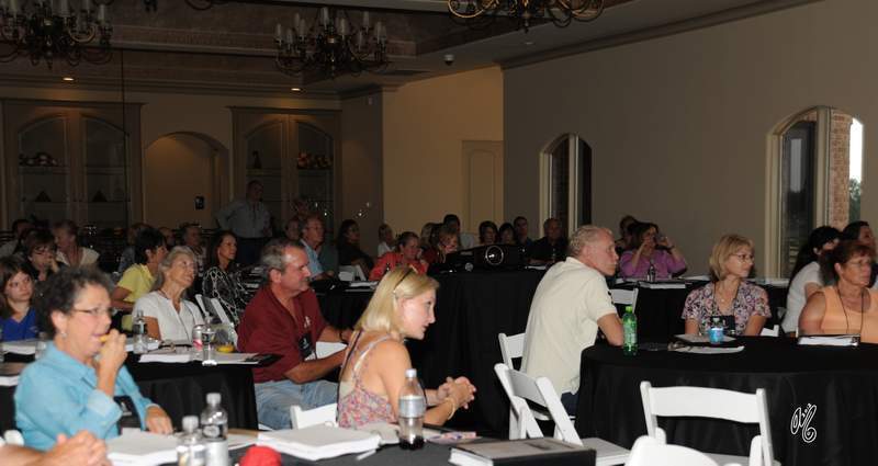 The Pyramid Society’s 2012 National Egyptian Breeders Conference