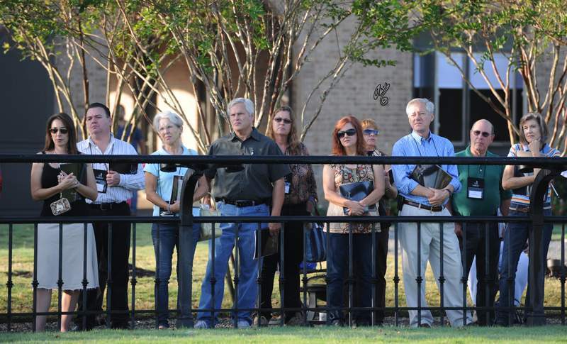 The Pyramid Society’s 2012 National Egyptian Breeders Conference