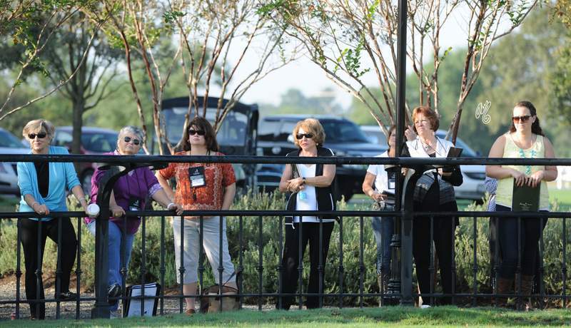 The Pyramid Society’s 2012 National Egyptian Breeders Conference