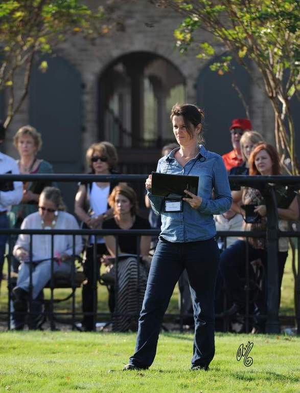 The Judges! Emma Maxwell