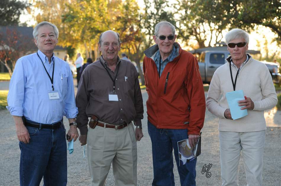 The presentation of the Silver Maple Farm horses, hosted by Christie & Henry Metz!