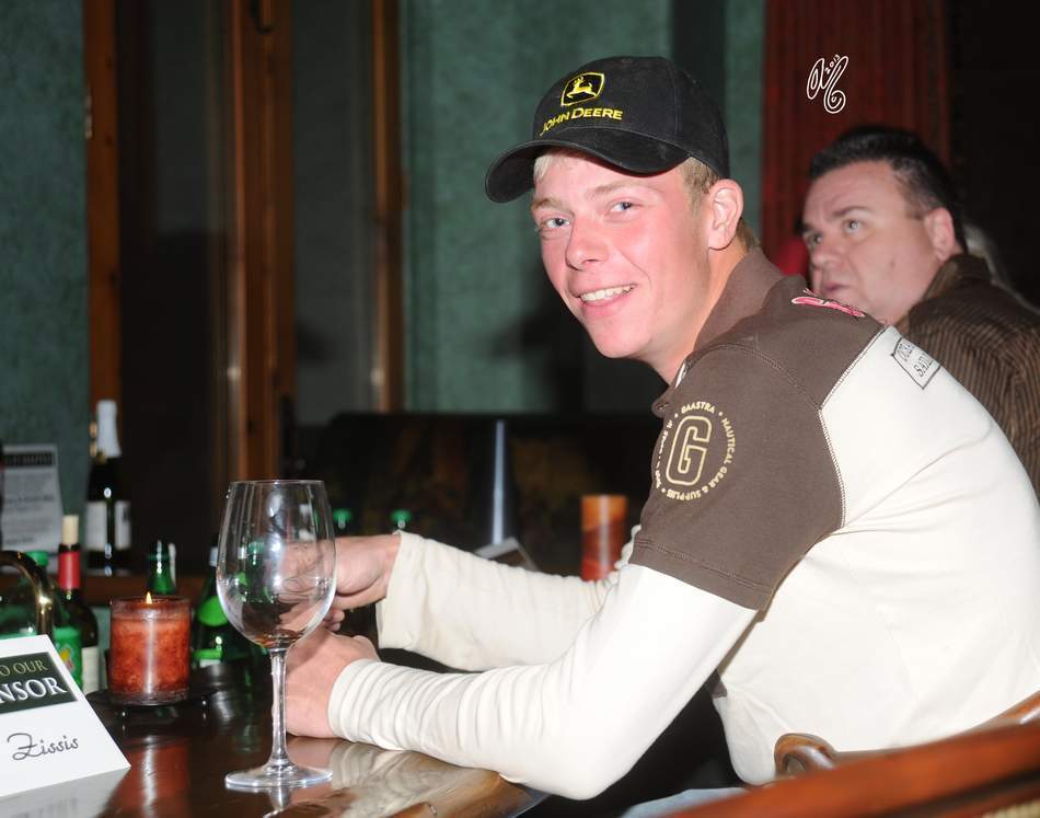 A wonderful evening hosted by Christie & Henry Metz in their beautiful Santa Ynez home!