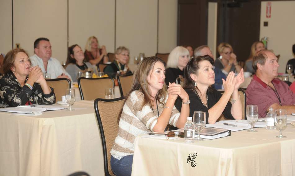 The Pyramid Society's 2013 National Breeders' Conference