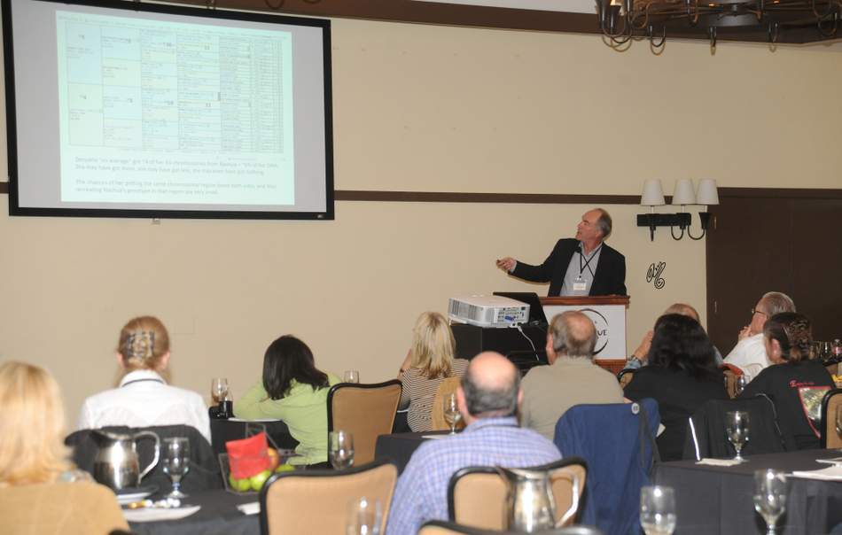 Presenter: Dr. Matthew Binns