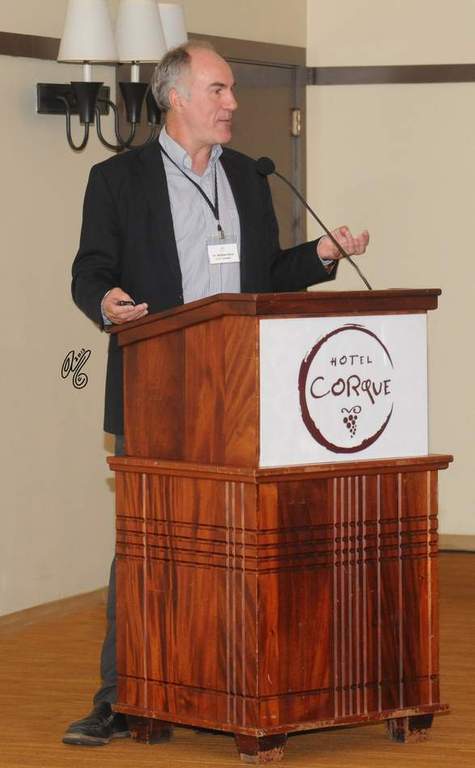 Presenter: Dr. Matthew Binns