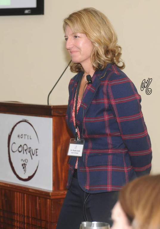 Presenter: Dr. Pheobe Smith