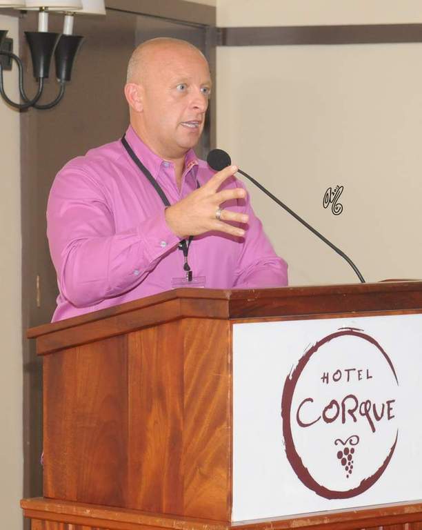 Presenter: Scott Benjamin