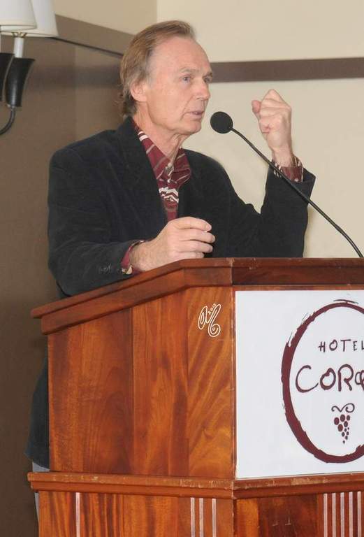 Presenter: Joe Ferris