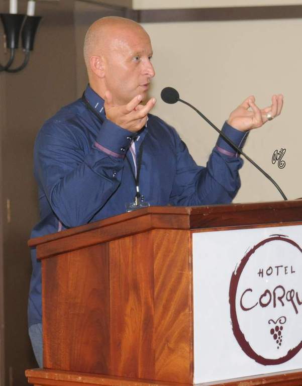 Presenter: Scott Benjamin