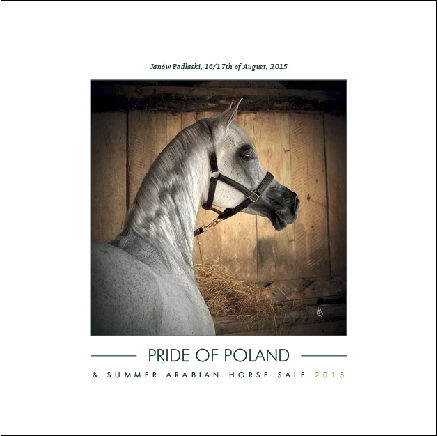 2015 Pride of Poland Sale Catalog