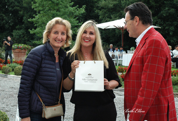 GIACOMO CAPACCI OPEN HOUSE