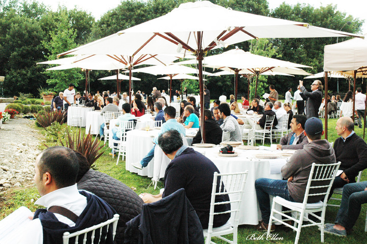 GIACOMO CAPACCI OPEN HOUSE