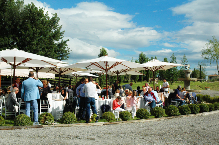 GIACOMO CAPACCI OPEN HOUSE