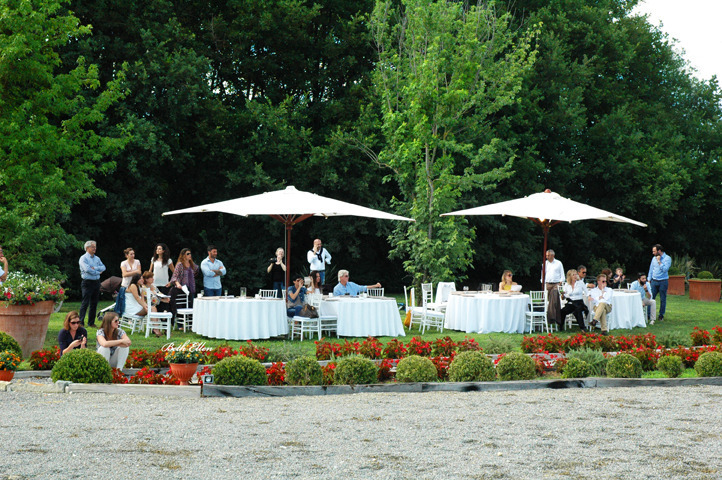 GIACOMO CAPACCI OPEN HOUSE