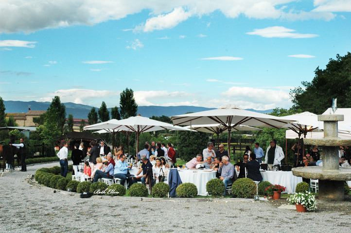 GIACOMO CAPACCI OPEN HOUSE