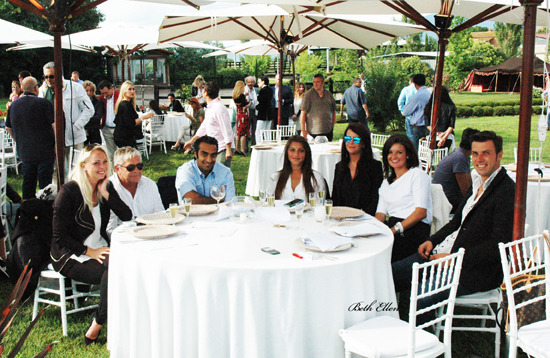 GIACOMO CAPACCI OPEN HOUSE