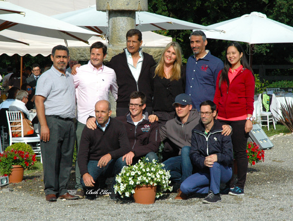 GIACOMO CAPACCI OPEN HOUSE