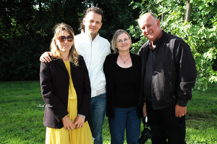 GIACOMO CAPACCI OPEN HOUSE