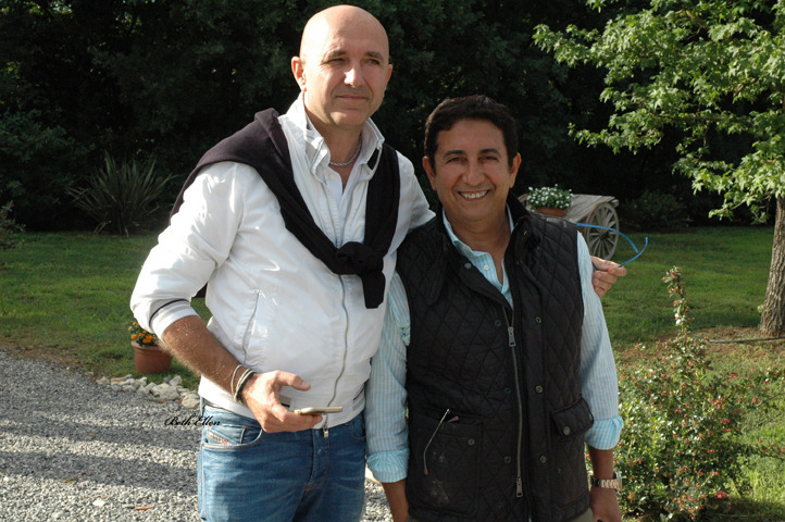 GIACOMO CAPACCI OPEN HOUSE