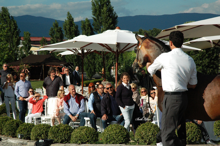 GIACOMO CAPACCI OPEN HOUSE