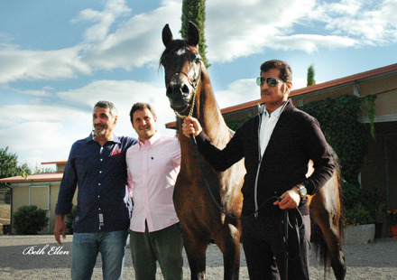 GIACOMO CAPACCI OPEN HOUSE